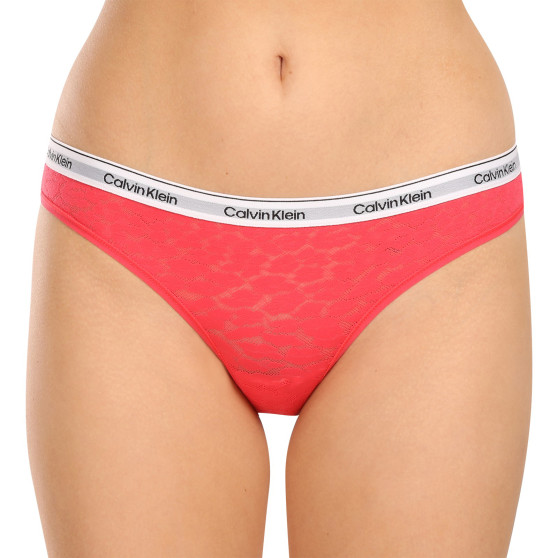 3PACK damtrosor Calvin Klein multicolour (QD5069E-GP6)