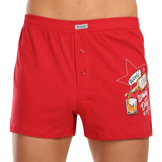 6PACKBoxershorts för herrar Andrie flerfärgad (PS 5777)