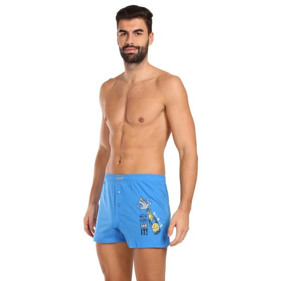 6PACKBoxershorts för herrar Andrie flerfärgad (PS 5777)