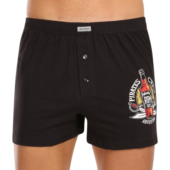 6PACKBoxershorts för herrar Andrie flerfärgad (PS 5777)