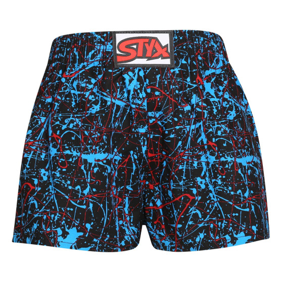 Shorts för barn Styx art classic rubber Jáchym (J1653)