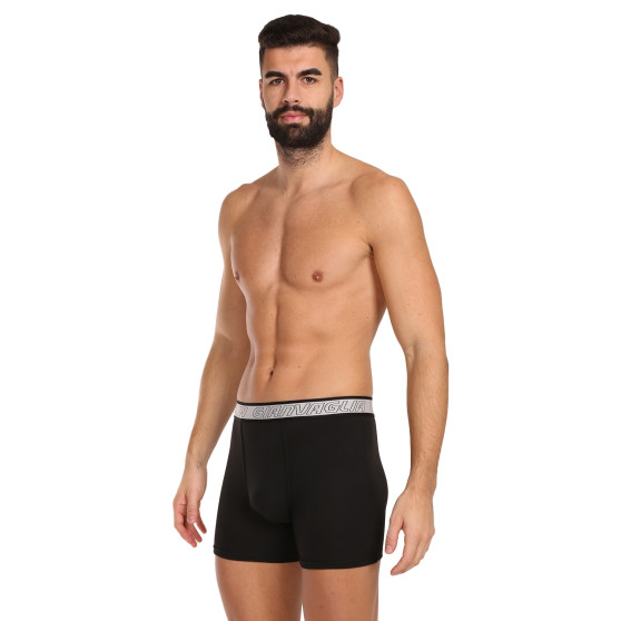 5PACK Boxershorts för herrar Gianvaglia multicolour (GVG-5013)