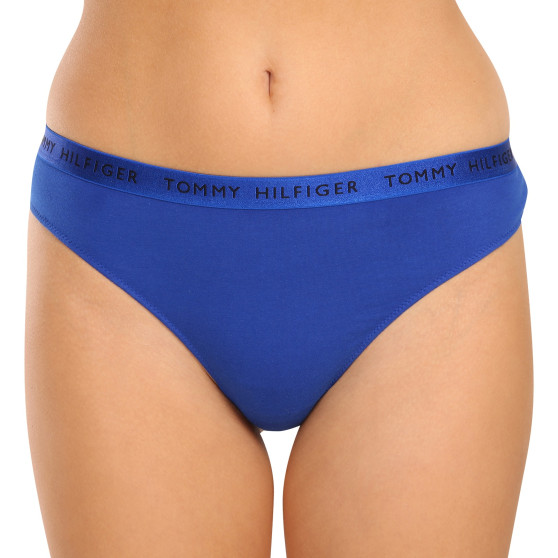 3PACK Stringtrosor för kvinnor Tommy Hilfiger multicolour (UW0UW04889 0R1)