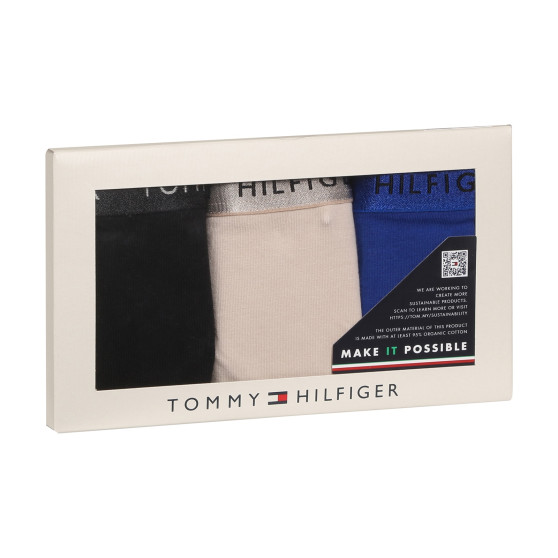 3PACK Stringtrosor för kvinnor Tommy Hilfiger multicolour (UW0UW04889 0R1)