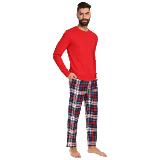 Pyjamas för män Tommy Hilfiger multicolour (UM0UM02988 0WO)