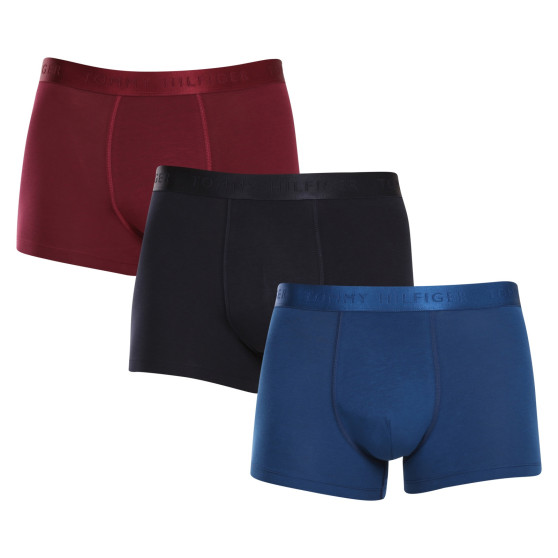 3PACK Boxershorts för herrar Tommy Hilfiger multicolour (UM0UM02760 0WL)