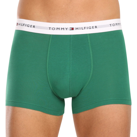 3PACK Boxershorts för herrar Tommy Hilfiger multicolour (UM0UM02761 0SS)