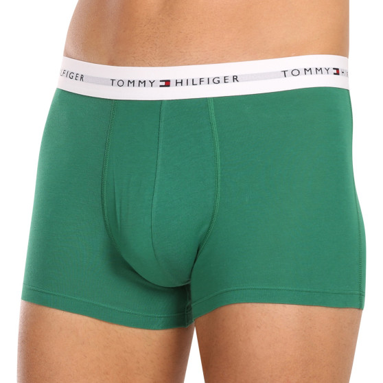 3PACK Boxershorts för herrar Tommy Hilfiger multicolour (UM0UM02761 0SS)