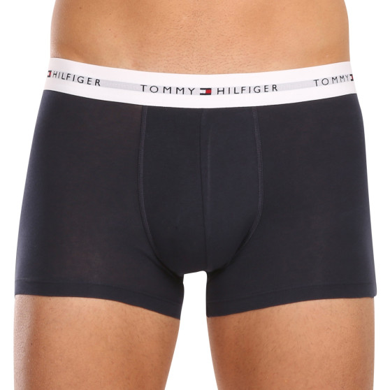 3PACK Boxershorts för herrar Tommy Hilfiger multicolour (UM0UM02761 0SS)