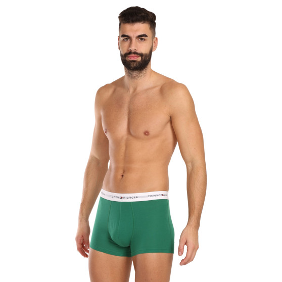 3PACK Boxershorts för herrar Tommy Hilfiger multicolour (UM0UM02761 0SS)