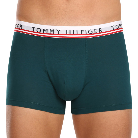 3PACK Boxershorts för herrar Tommy Hilfiger multicolour (UM0UM03007 0UF)