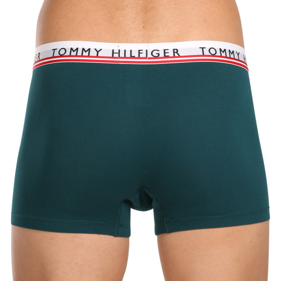 3PACK Boxershorts för herrar Tommy Hilfiger multicolour (UM0UM03007 0UF)