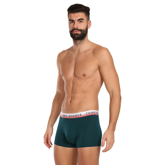 3PACK Boxershorts för herrar Tommy Hilfiger multicolour (UM0UM03007 0UF)