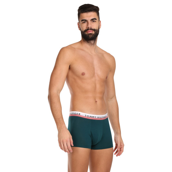 3PACK Boxershorts för herrar Tommy Hilfiger multicolour (UM0UM03007 0UF)