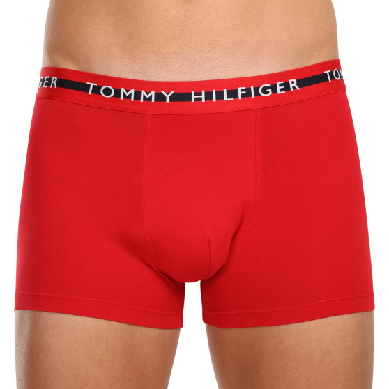 3PACK Boxershorts för herrar Tommy Hilfiger multicolour (UM0UM03007 0X0)