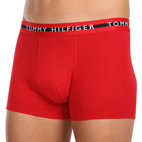 3PACK Boxershorts för herrar Tommy Hilfiger multicolour (UM0UM03007 0X0)