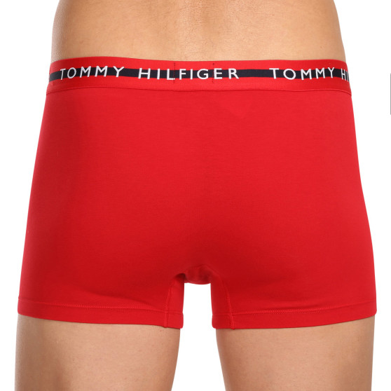 3PACK Boxershorts för herrar Tommy Hilfiger multicolour (UM0UM03007 0X0)