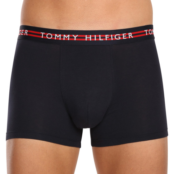 3PACK Boxershorts för herrar Tommy Hilfiger multicolour (UM0UM03007 0X0)