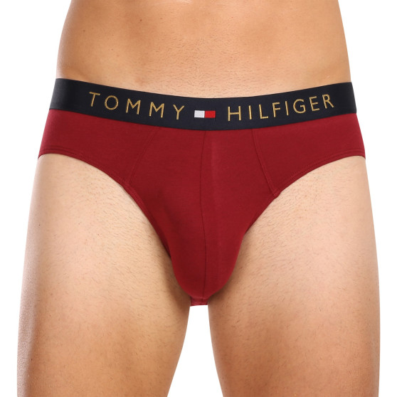 5PACK herrkalsonger Tommy Hilfiger multicolour (UM0UM03037 0WJ)