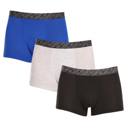 3PACK Boxershorts för herrar Tommy Hilfiger multicolour (UM0UM03039 0SH)