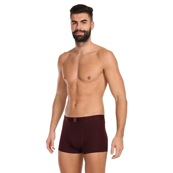 Set för män Tommy Hilfiger boxershorts och strumpor i en presentförpackning (UM0UM03040 0WM)