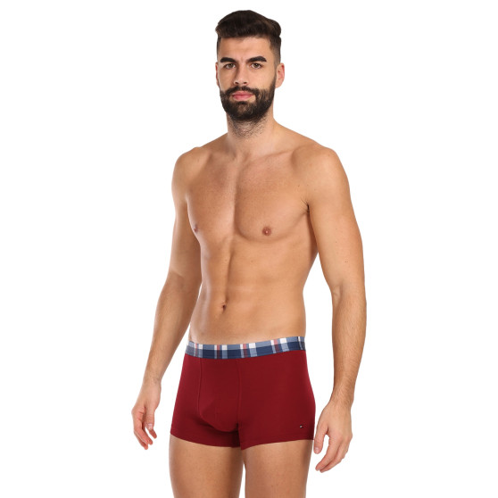 3PACK Boxershorts för herrar Tommy Hilfiger multicolour (UM0UM03041 0XU)