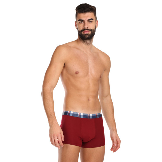 3PACK Boxershorts för herrar Tommy Hilfiger multicolour (UM0UM03041 0XU)