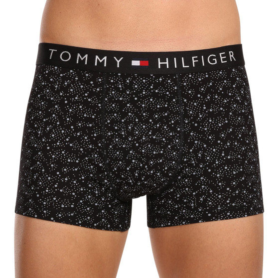 Set för män Tommy Hilfiger boxershorts och strumpor i en presentförpackning (UM0UM03048 0GU)