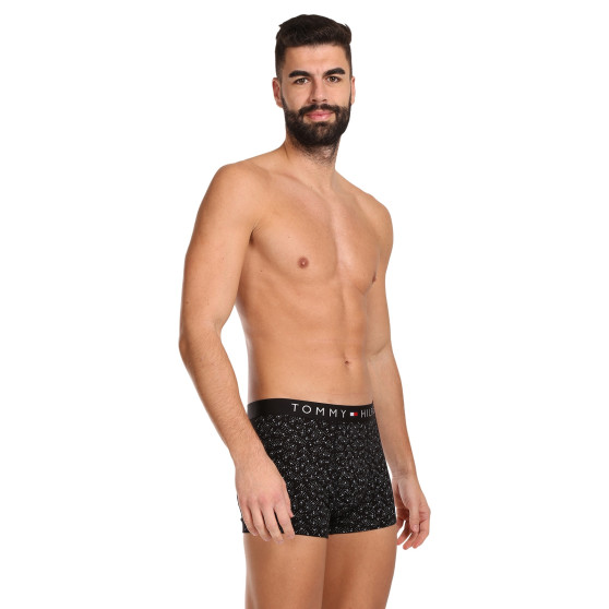 Set för män Tommy Hilfiger boxershorts och strumpor i en presentförpackning (UM0UM03048 0GU)