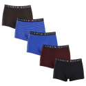 5PACK Boxershorts för herrar Tommy Hilfiger multicolour (UM0UM03060 0W3)