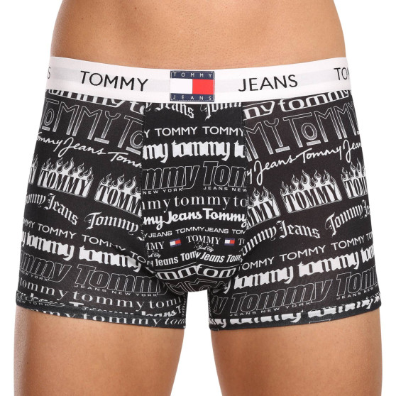 Set för män Tommy Hilfiger boxershorts och strumpor i en presentförpackning (UM0UM02966 0SE)