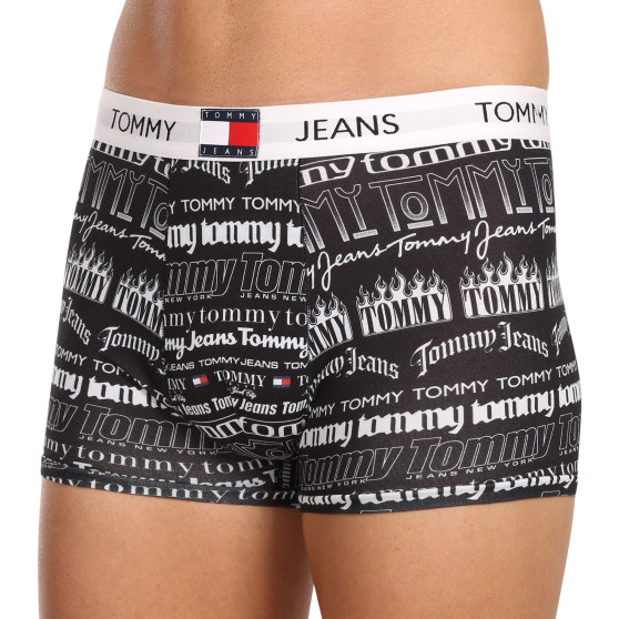 Set för män Tommy Hilfiger boxershorts och strumpor i en presentförpackning (UM0UM02966 0SE)