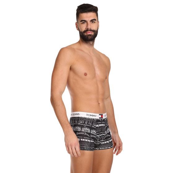 Set för män Tommy Hilfiger boxershorts och strumpor i en presentförpackning (UM0UM02966 0SE)