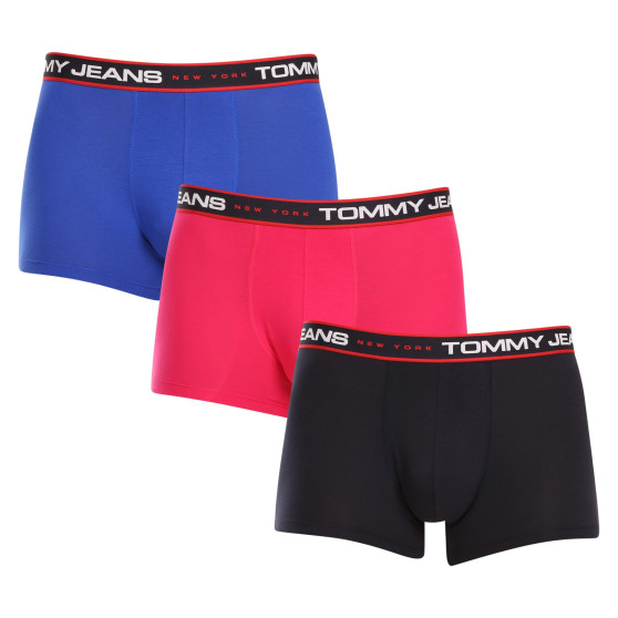 3PACK Boxershorts för herrar Tommy Hilfiger multicolour (UM0UM02968 0WF)