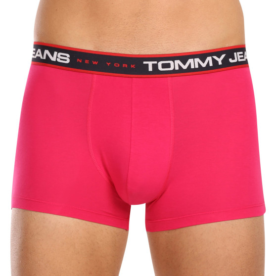 3PACK Boxershorts för herrar Tommy Hilfiger multicolour (UM0UM02968 0WF)