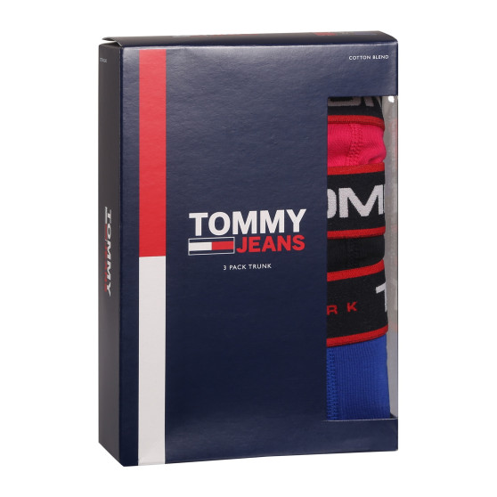 3PACK Boxershorts för herrar Tommy Hilfiger multicolour (UM0UM02968 0WF)