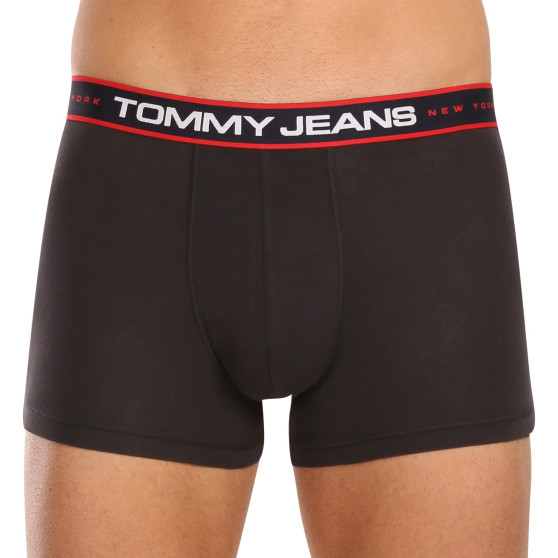 3PACK Boxershorts för herrar Tommy Hilfiger multicolour (UM0UM03086 0SB)