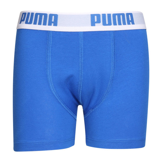 2PACK boxershorts för pojkar Puma multicolour (701219336 417)