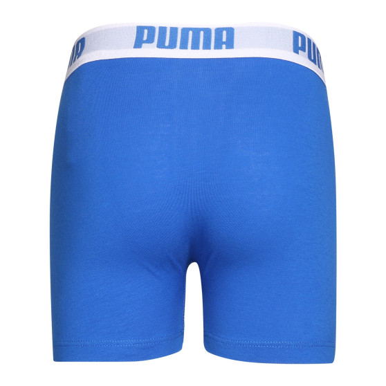 2PACK boxershorts för pojkar Puma multicolour (701219336 417)