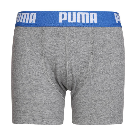 2PACK boxershorts för pojkar Puma multicolour (701219336 417)