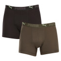 2PACK Boxershorts för herrar Puma multicolour (701210962 008)