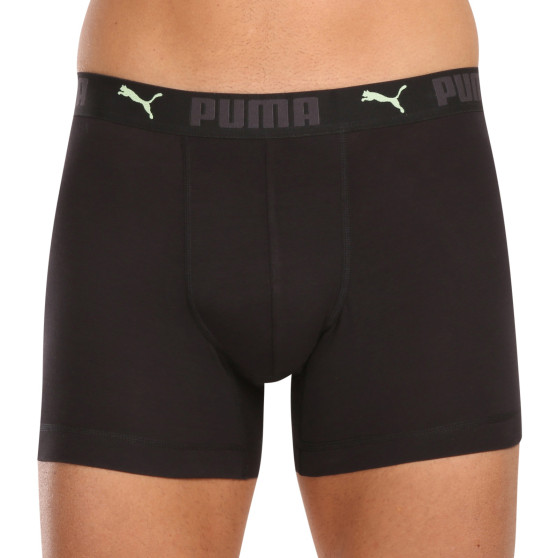 2PACK Boxershorts för herrar Puma multicolour (701210962 008)