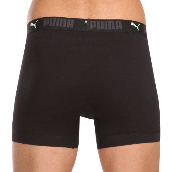 2PACK Boxershorts för herrar Puma multicolour (701210962 008)