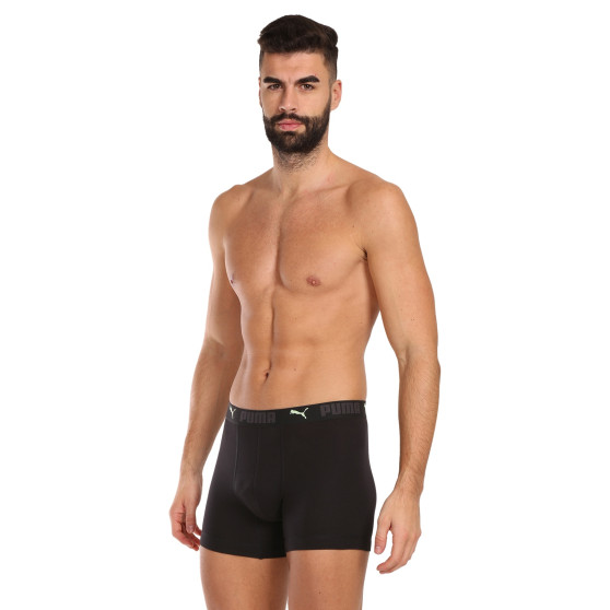 2PACK Boxershorts för herrar Puma multicolour (701210962 008)