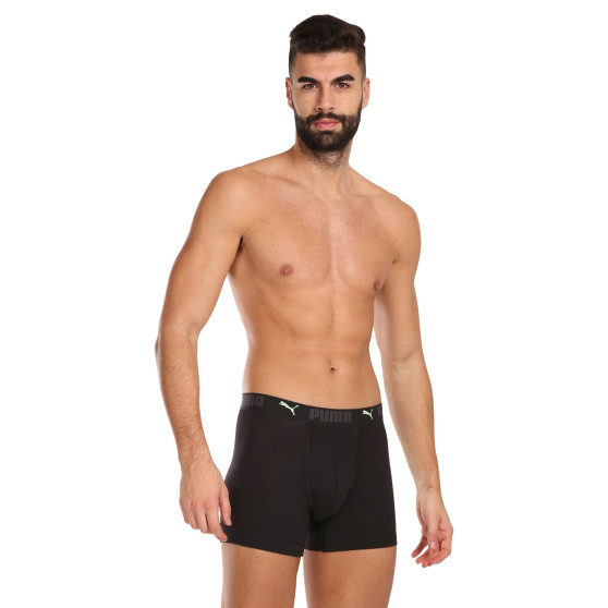 2PACK Boxershorts för herrar Puma multicolour (701210962 008)