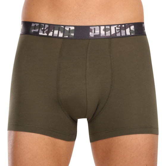 2PACK Boxershorts för herrar Puma multicolour (701223660 001)