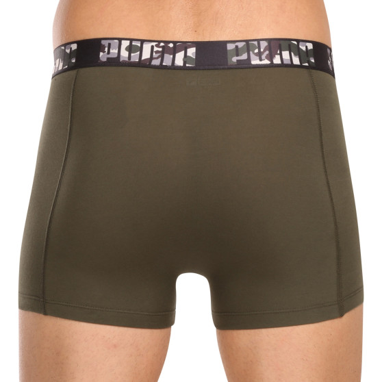 2PACK Boxershorts för herrar Puma multicolour (701223660 001)