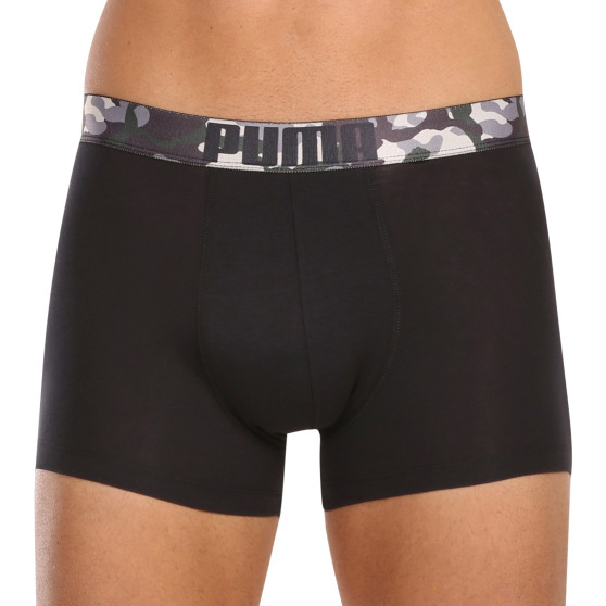 2PACK Boxershorts för herrar Puma multicolour (701223660 001)