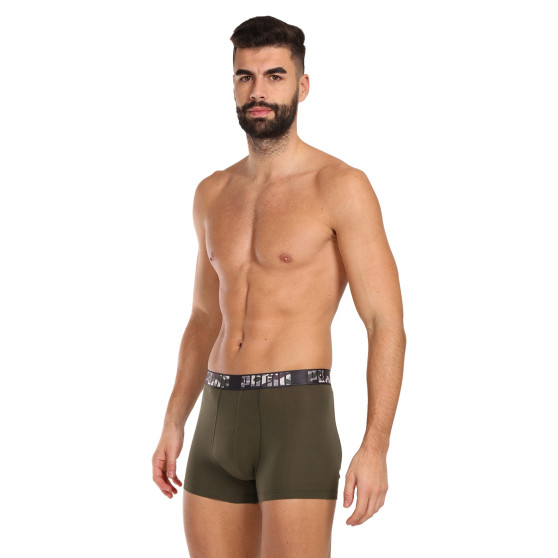 2PACK Boxershorts för herrar Puma multicolour (701223660 001)