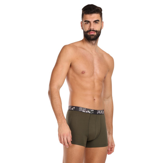 2PACK Boxershorts för herrar Puma multicolour (701223660 001)